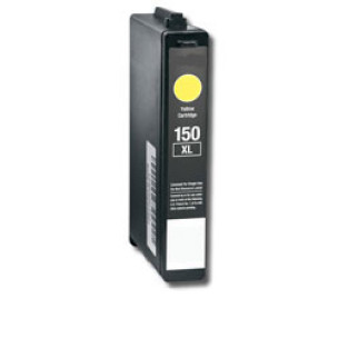 Lexmark 14N1618E - Cartouche d'encre jaune compatible