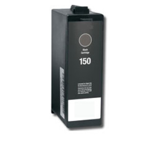 Lexmark 14N1614E - Cartouche d'encre noire compatible