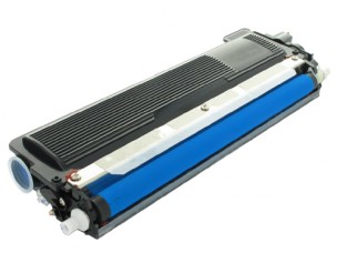 Brother TN230C - Cartouche toner compatible Cyan