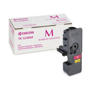 Kyocera TK5240M - Cartouche de toner magenta original