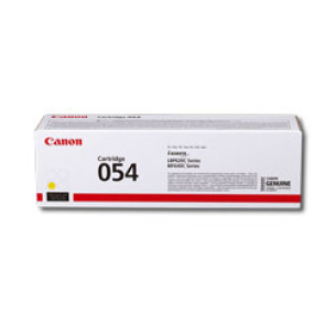 Canon 3021C002 - Cartouche de toner d'origine jaune