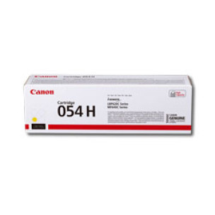 Canon 3025C002 - Cartouche de toner d'origine jaune 