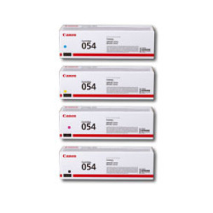 Canon LBP 620 - Pack de quatre toners originaux