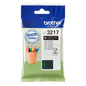 BROTHER LC3217BK - Cartouche d'encre noire LC3217BK