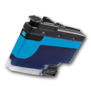 Brother LC422XLC - Cartouche encre cyan compatible Brother LC422XLC