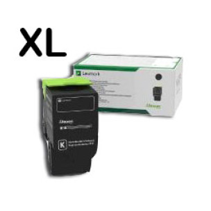 Lexmark 78C2XK0 - Cartouche de toner noir originale