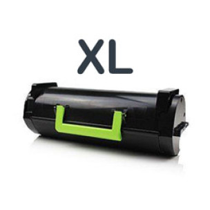 Lexmark 56F2H00 - Cartouche toner compatible noire