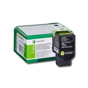 Lexmark C2320Y - Cartouche de toner jaune C2320Y 