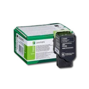 Lexmark C2320K0 - Cartouche de toner noir C2320K0