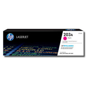 HP 203A - Toner magenta de marque 203A