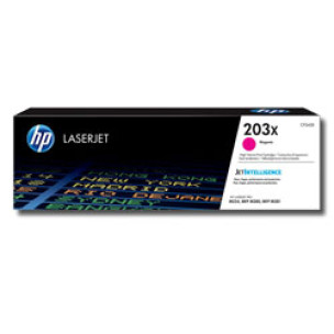 HP 203X - Toner magenta de marque 203X