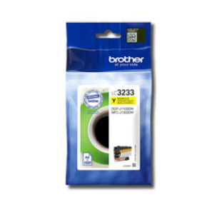 Brother LC3233Y - Cartouche d'encre jaune LC3233Y