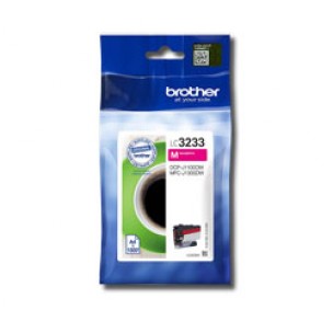 Brother LC3233M - Cartouche d'encre magenta LC3233M