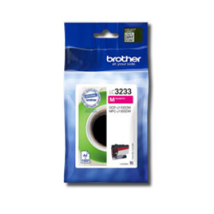 Brother LC3233M - Cartouche d'encre magenta LC3233M