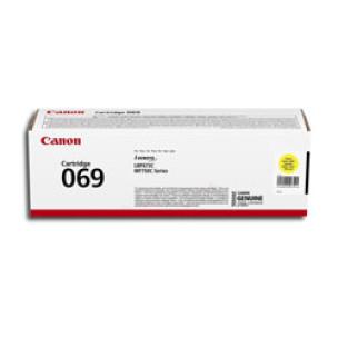 Canon 5091C002 – Cartouche toner jaune Canon 069 