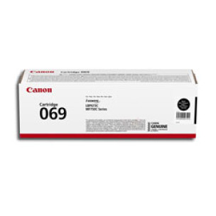 Canon 5094C002 – Cartouche toner noire Canon 069 