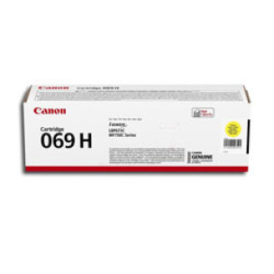 Canon 5095C002 – Cartouche toner jaune Canon 069H