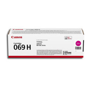 Canon 5096C002 – Cartouche toner magenta Canon 069H