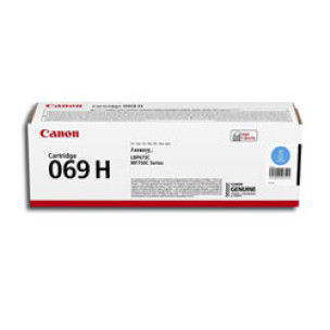 Canon 5097C002 – Cartouche toner cyan Canon 069H
