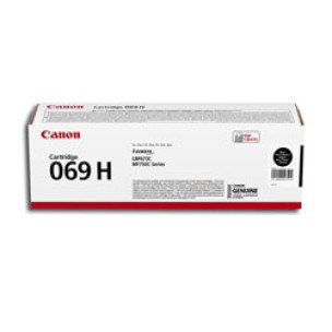 Canon 5098C002– Cartouche toner noire Canon 069H