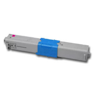 Oki 46508710 -  Cartouche toner compatible magenta