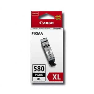 Canon PGI580PGBK XL - Cartouche d'encre noire Canon PGI580PGBK XL