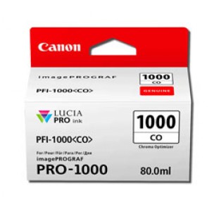 Canon PFI 1000CO - Cartouche d'encre Chroma Optimizer Canon PFI 1000CO