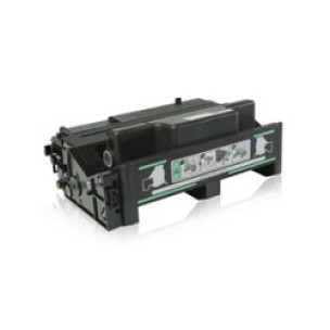 Ricoh 402810 - Cartouche toner compatible noire