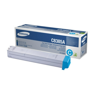 Samsung CLXC8385 - Cartouche toner d'origine cyan