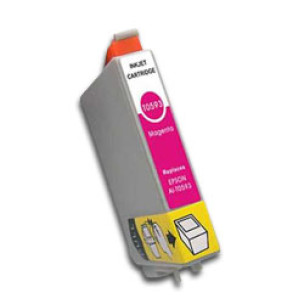 Epson T0593 - Cartouche d'encre compatible magenta T0593