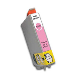 Epson T0596 - Cartouche d'encre compatible magenta cyan T0596