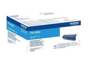 Brother TN426C - Cartouche de toner d'origine cyan