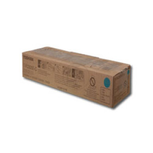 Toshiba TFC505EC - Cartouche toner d'origine cyan