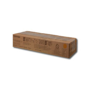 Toshiba TFC505EM - Cartouche toner d'origine jaune