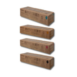 Toshiba TFC505E - Pack de 4 toners pour Toshiba