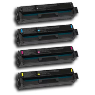 Xerox C230 - Pack de Cartouche Toner compatible CMJK