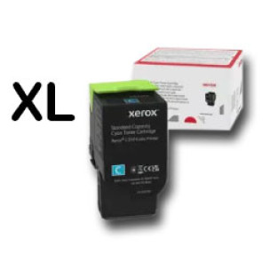 Xerox 006R04365 - Cartouche toner de marque cyan XL