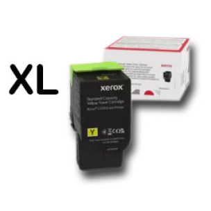Xerox 006R04367 - Cartouche toner de marque jaune XL
