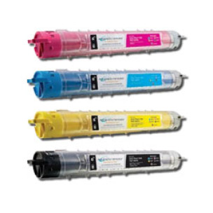 Xerox Phaser 6300 - Pack de Cartouche Toner compatible CMJK