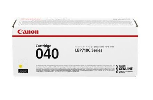 Canon LBP710C Series トナー 040 イエロー 2個セット ワンクリックまとめ買い】トナーカートリッジ 040シリーズ全4色