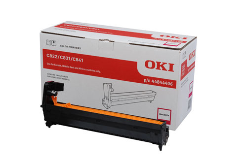 Toner Compatível Oki C823 / C833 / C843 Amarelo (46471101) - Preço