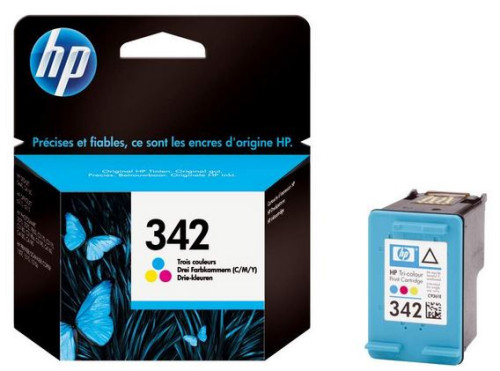 HP 348 cartouche d'encre Photo authentique C9369A (TVA incluse