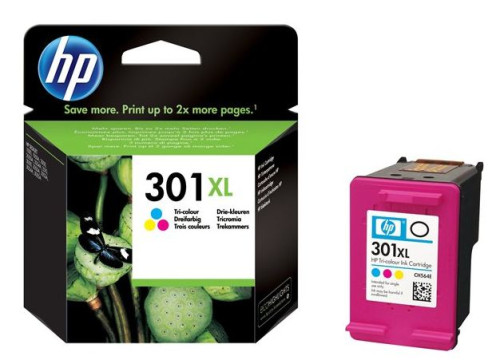Cartouche d'encre couleur HP CH564EE pour imprimante HP Envy 5530 all