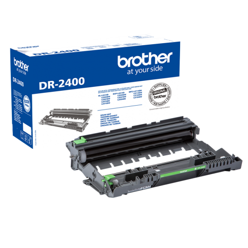 Brother MFC-L2750DW Imprimante multifonction laser monochrome WiFi 34ppm (Toner  TN2410/TN2420 – Tambour DR2400) – ECI-Solutions