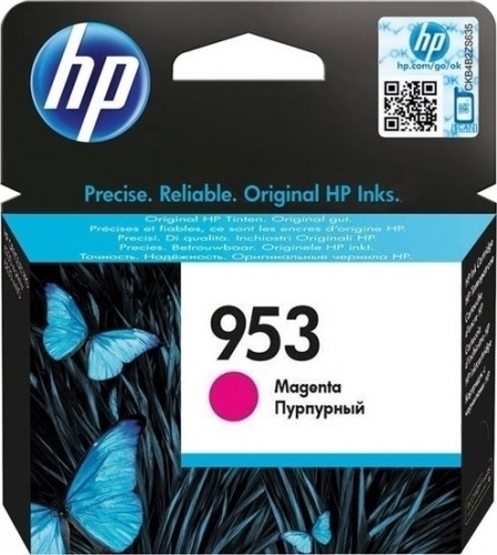 Cartouche d'encre magenta HP 953 pour imprimante HP Officejet Pro 8730
