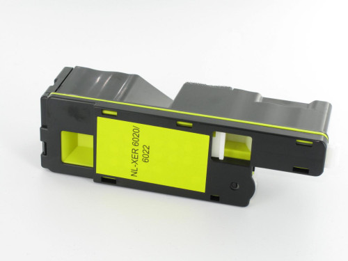 Toner Laser Jaune LD 113R00725 – Pour Xerox Phaser 6180 – Neuf