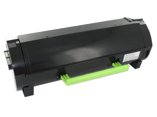 TONER ORIGINALE LEXMARK 60F2000 MX310 MX410 NERO 602 2.500 COPIE - Foto 6