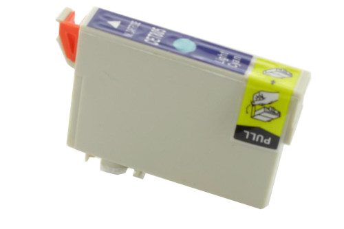 Cartouche d'encre compatible cyan clair T0805 pour imprimante EPSON ...