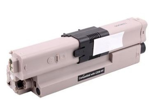 Cartouche Toner Compatible Toshiba T-FC505E (Noir, Magenta, Jaune, Cyan) – Pour E-Studio 2505AC à 5005AC – Haut Rendement, Puce Intelligente – Lot De 1 Noire