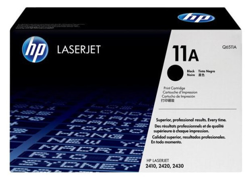 Eurotone Premium Laser Toner Per HP Laserjet 2410 2420 2430 N/D/DN/DTN/T/TN – Alternative Sostituito HP 11A / Q6511A - Foto 6